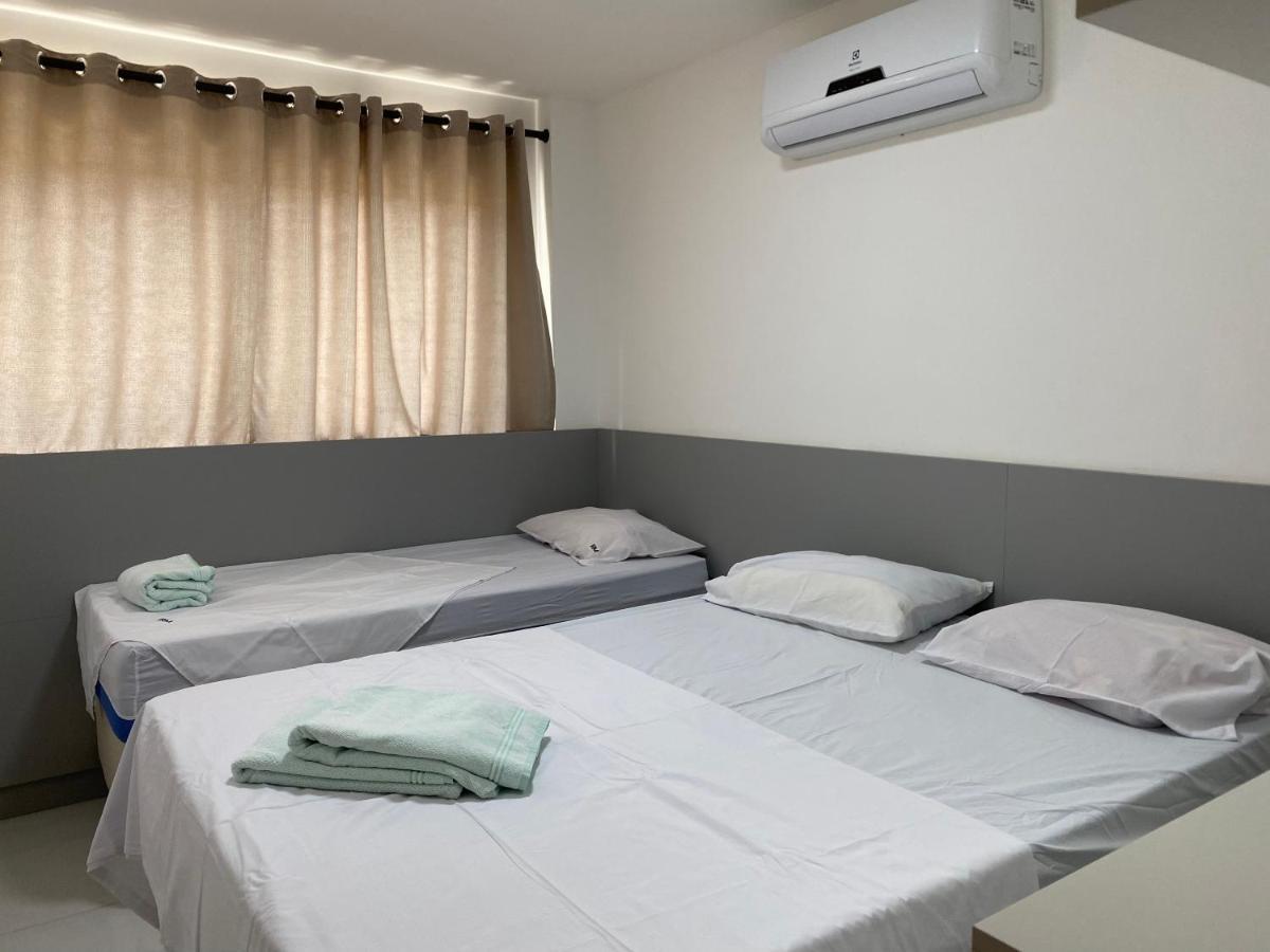 Condominio Veranno Di Porto Ap 104 Porto de Galinhas Luaran gambar